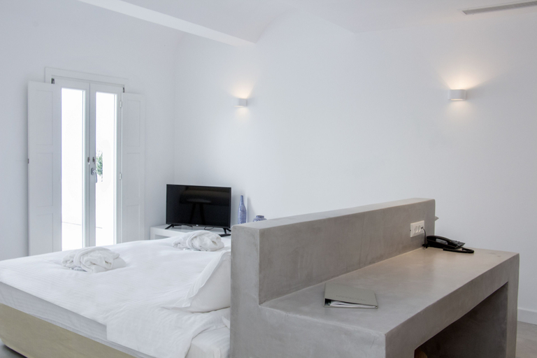 Bedroom 4, Panorama Suites- Adults only, South Aegean