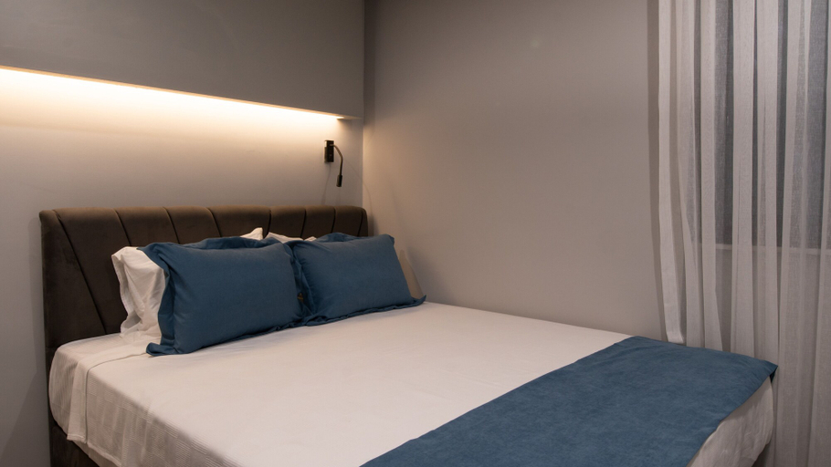 Bedroom 2, Opera Suites, Antalya