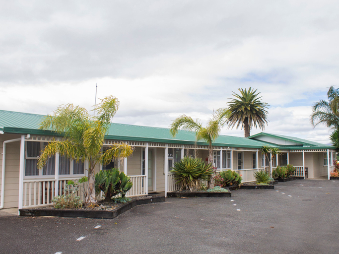 Exterior & Views 2, Palm Motel Waihi, Hauraki