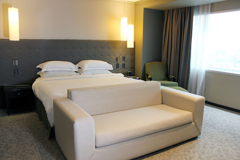 Bedroom 3, Barcelo Mexico Reforma, Mexico City