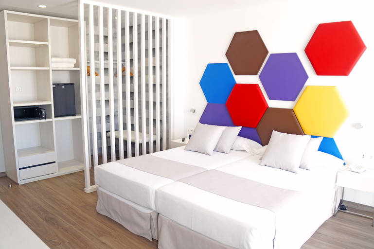Bedroom 3, Alexandre Troya, Santa Cruz de Tenerife