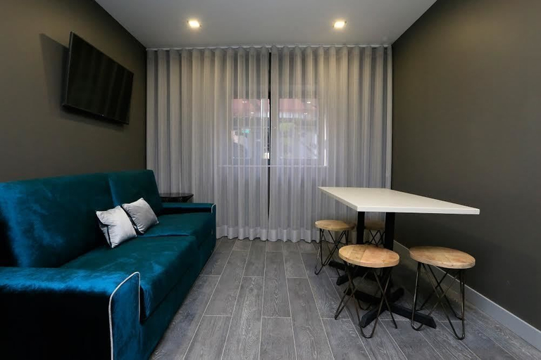 Bedroom 4, Charm Flats, Lisbon
