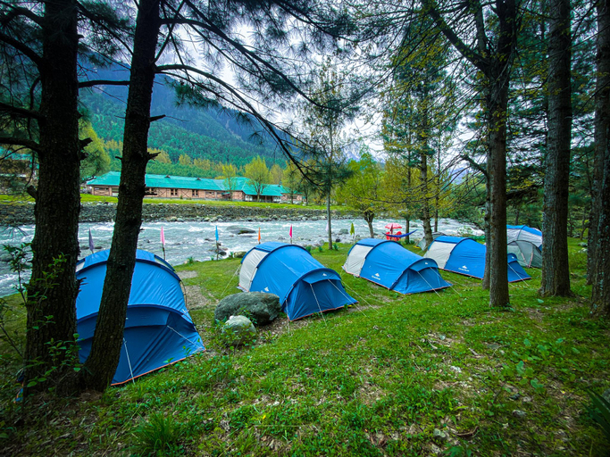 Others 5, River Bank Camping , Anantnag