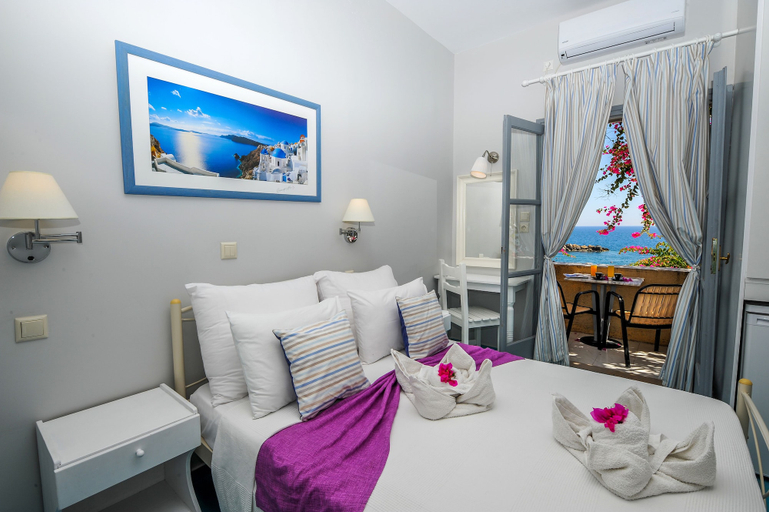 Bedroom 5, Nostos Beach, South Aegean