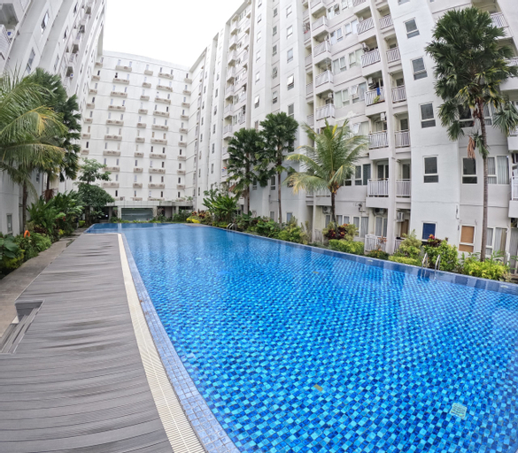 We Stay Apartemen at Babarsari A3-18, Yogyakarta