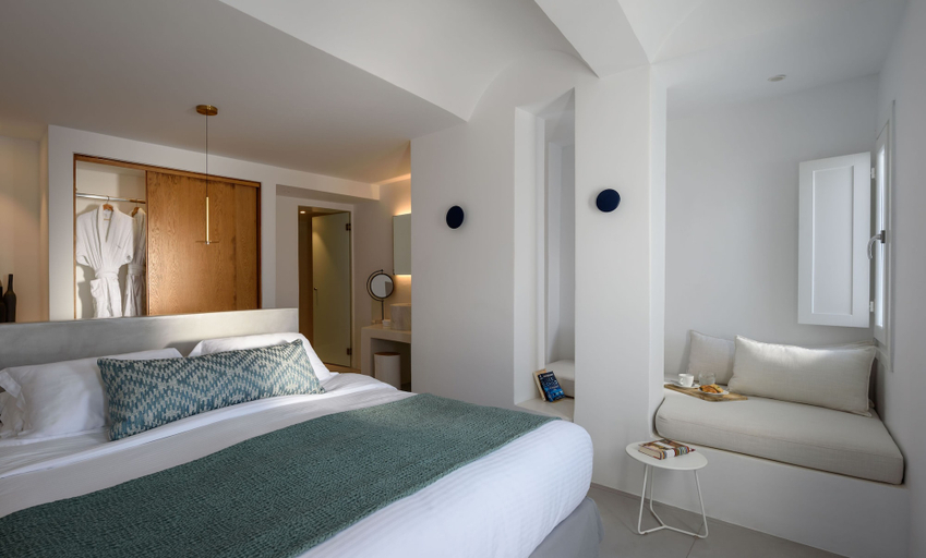 Bedroom 5, Panorama Suites- Adults only, South Aegean