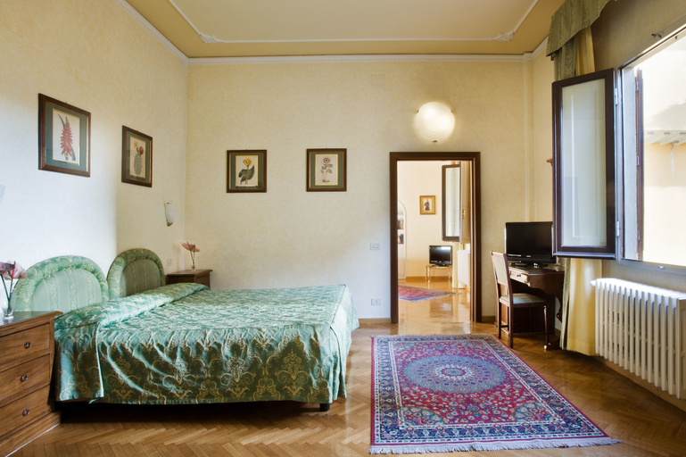 Bedroom 3, Hotel Alessandra, Florence