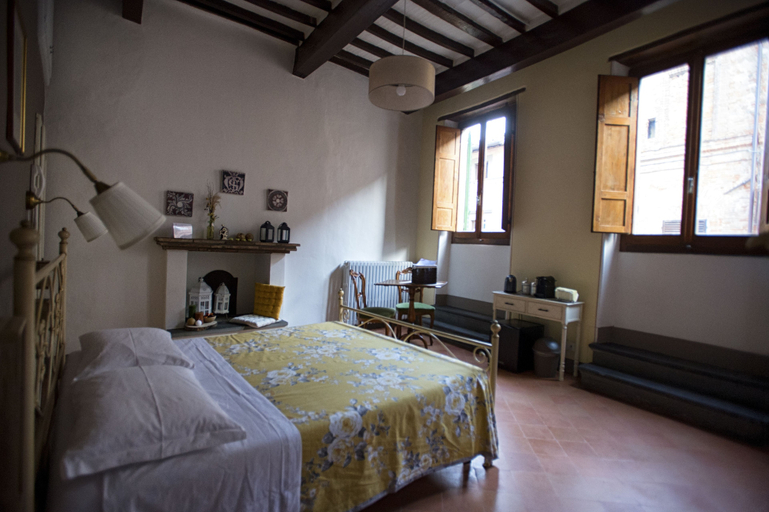 Bedroom 4, La Giuggiola Sweet Home, Arezzo