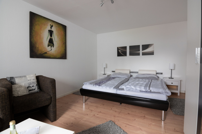 Bedroom 3, Maxbed, Flensburg