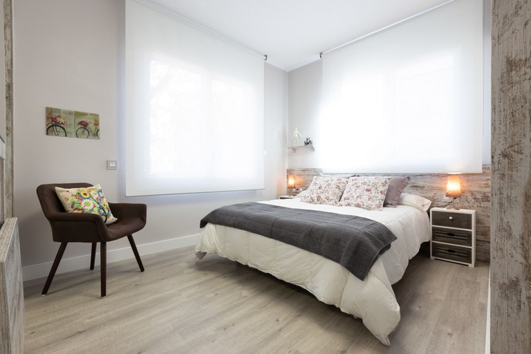 Bedroom 2, Urban Sabadell, Barcelona