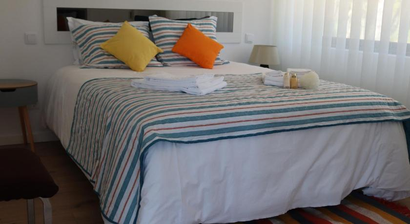 Bedroom 2, Amais Ofir Heart and Amais Ofir Soul - Twin Vilas, Esposende