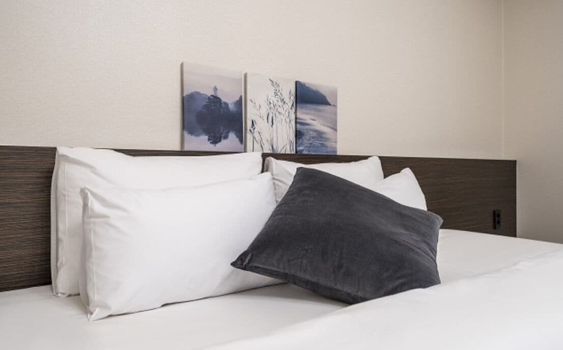 Bedroom 4, Knox Hotel, Cheonan