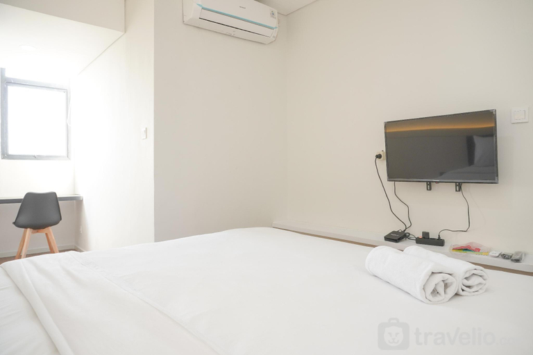 Bedroom 2, Comfort Stay 2BR at Daan Mogot City By Travelio, West Jakarta