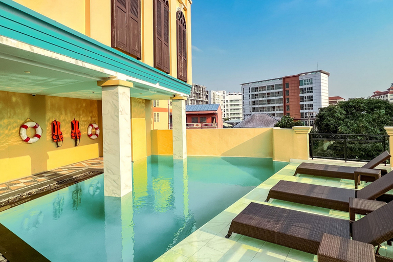 Sport & Beauty 2, Quba by Montraj Pattaya, Pattaya