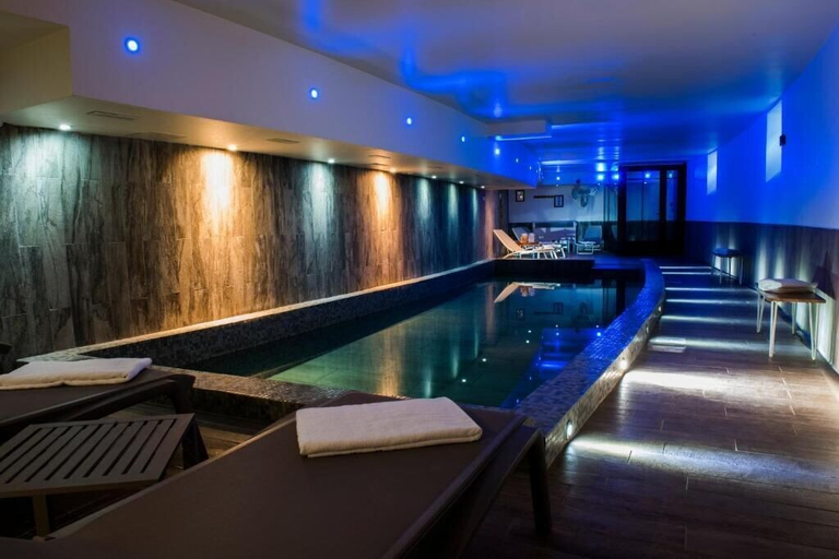 Sport & Beauty 3, Rock Noir Hôtel & Spa, Hautes-Alpes