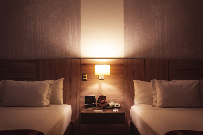 Bedroom 2, Aku Hotels, Lima