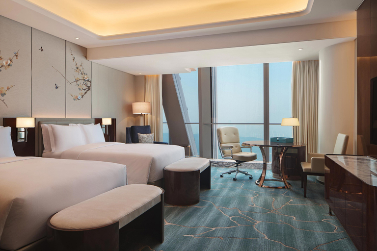 Bedroom 4, Na Lotus Hotel, a Luxury Collection Hotel, Nanning, Nanning