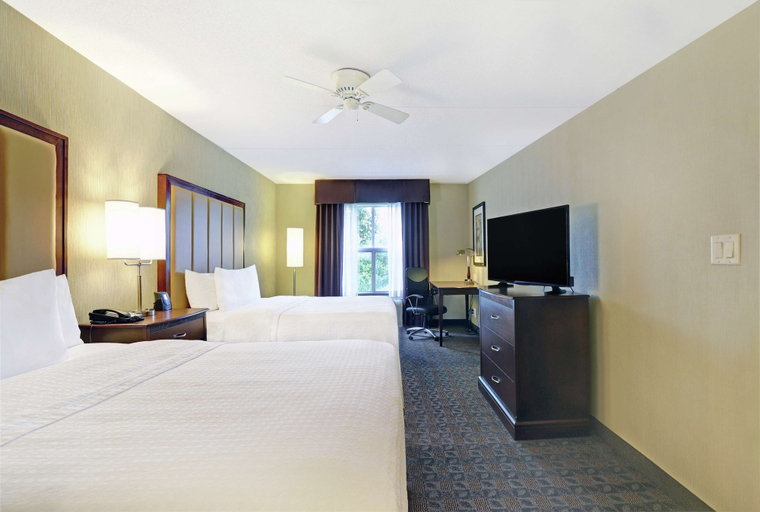 Bedroom 3, Homewood Suites by Hilton Cambridge Waterloo Ontario, Waterloo
