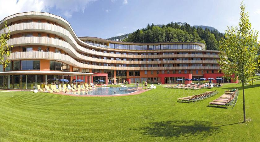 Exterior & Views 1, Vivea Hotel Bad Goisern, Gmunden