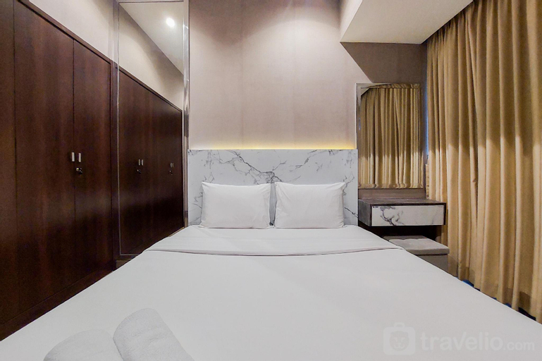 Cozy Stay 2BR Branz BSD City near Mall By Travelio, South Tangerang
