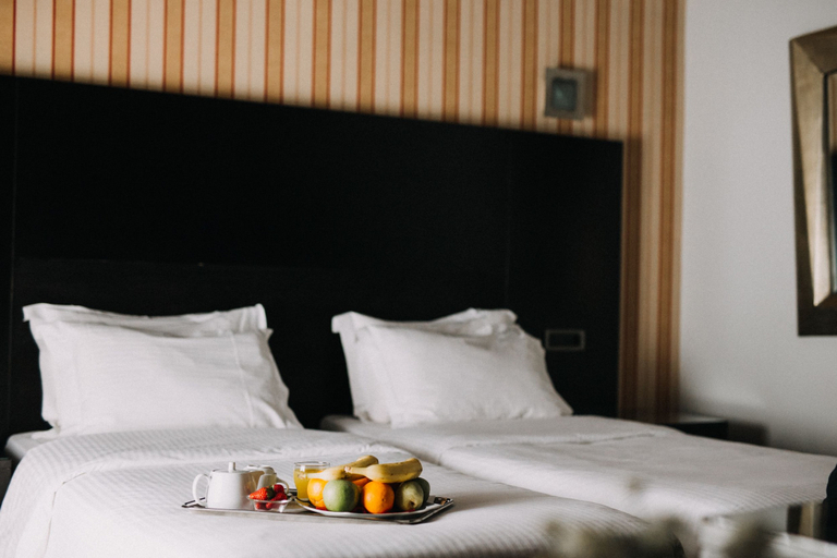 Bedroom 2, Areos Hotel, Attica