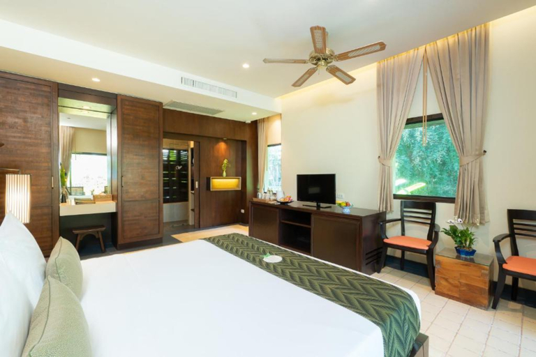 Bedroom 3, Khaolak Wanaburee Resort, Takua Pa