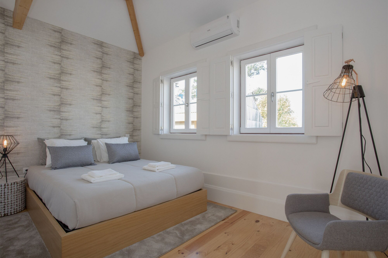 Bedroom 2, Liiiving In Porto-Historic Sunny Terrace, Porto
