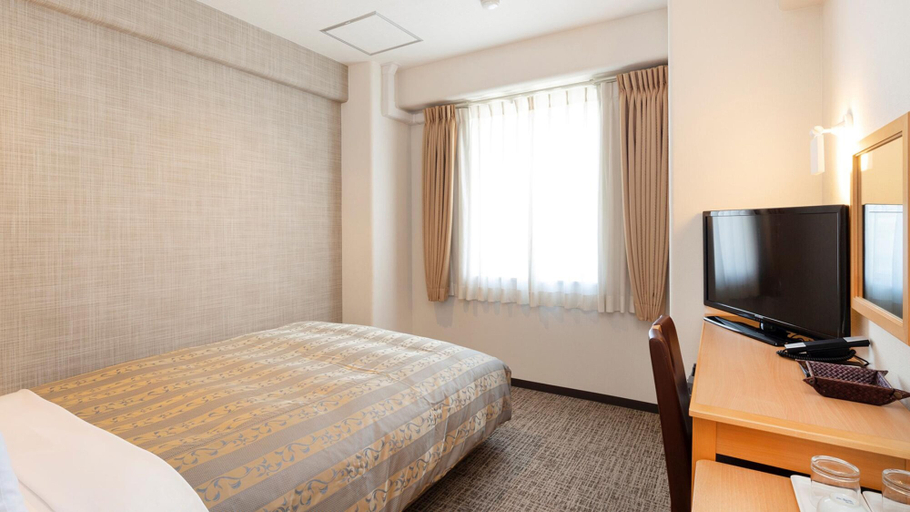 Bedroom 3, Kyoto Daiichi Hotel, Kyoto