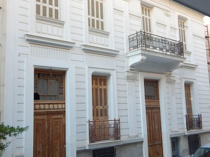 Exterior & Views, 2 Bed Flat - Sleeps 4 - Pets - Parking - Wifi, Attica