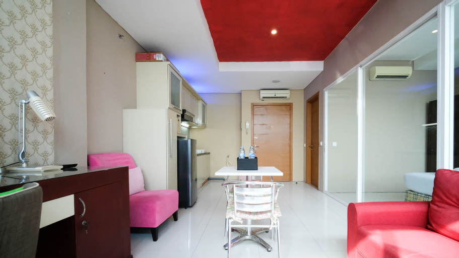 Others 4, Spacious and Comfy 1BR Apartment Connected to Mall at Aryaduta Residence By Travelio, Surabaya