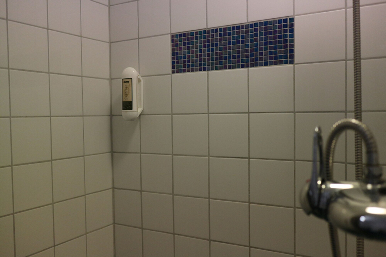 Bathroom 4, Hotell Marieberg, Kristinehamn