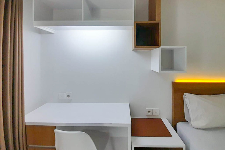 Bedroom 3, Simply Look Studio at Taman Melati Sinduadi Apartment By Travelio, Sleman