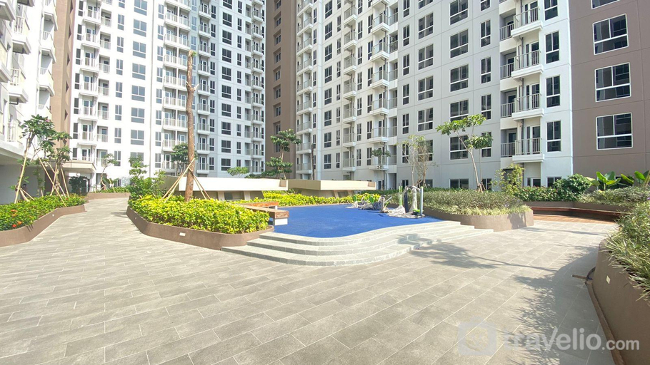 Others 3, Warm Studio Tokyo Riverside PIK 2 Apt By Travelio, Tangerang