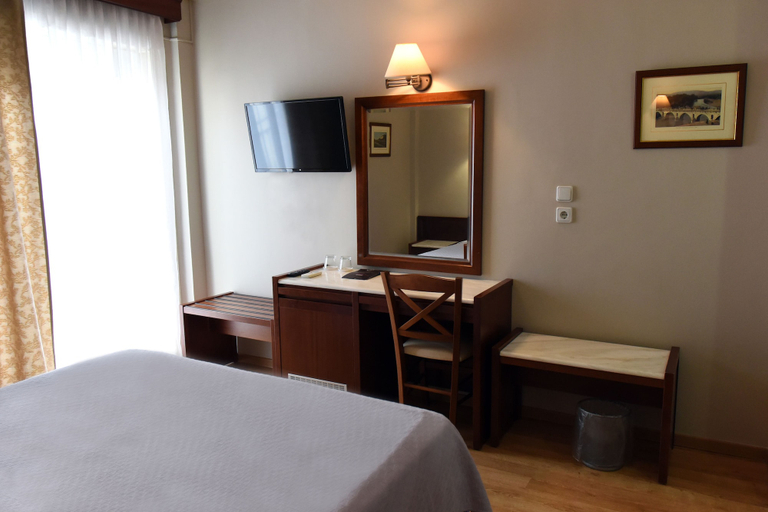 Bedroom 3, Achillion Hotel, Thessaly
