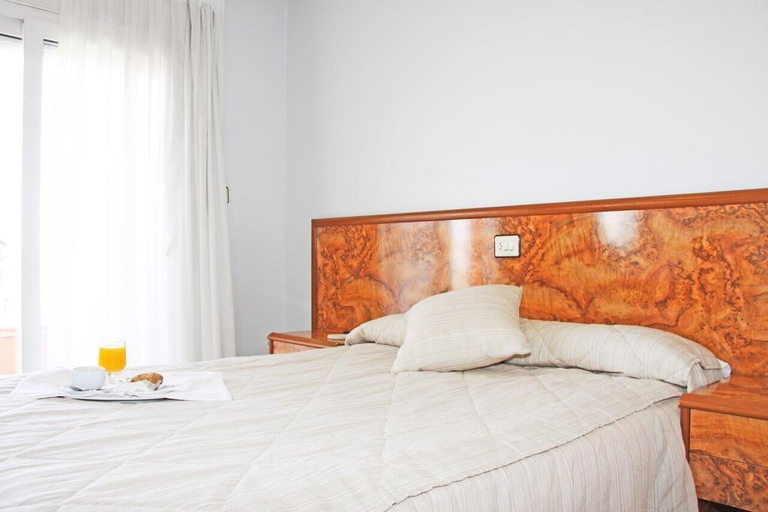 Bedroom 4, Hotel Trabuco, Murcia
