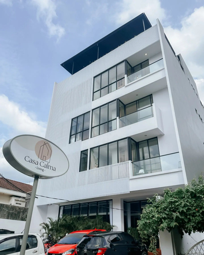 Casa Calma Hotel, West Jakarta
