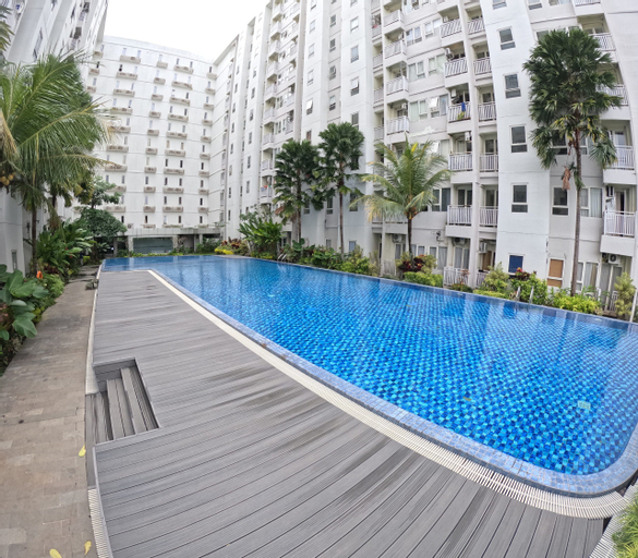 Sport & Beauty 4, We Stay Apartemen at Babarsari A3-17, Sleman