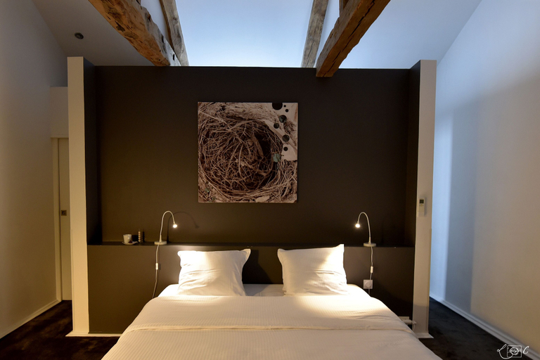Bedroom 3, Hotel Le Domaine De Baulieu, Gers