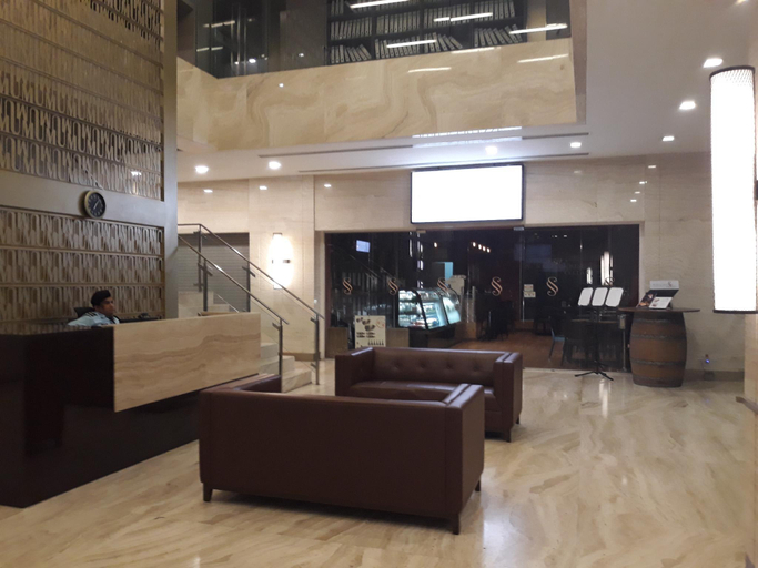 Public Area, Holiday Heaven, Kuala Lumpur