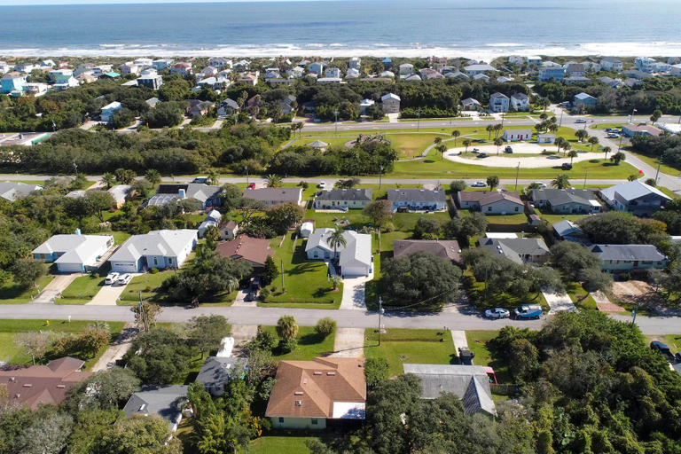 Exterior & Views 2, Sleeps 9 | Walk to Beach | St. Augustine Home, Saint Johns