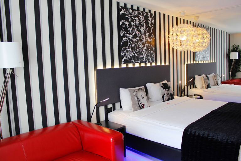 Bedroom 3, Tempo Fair Suites, Bakırköy