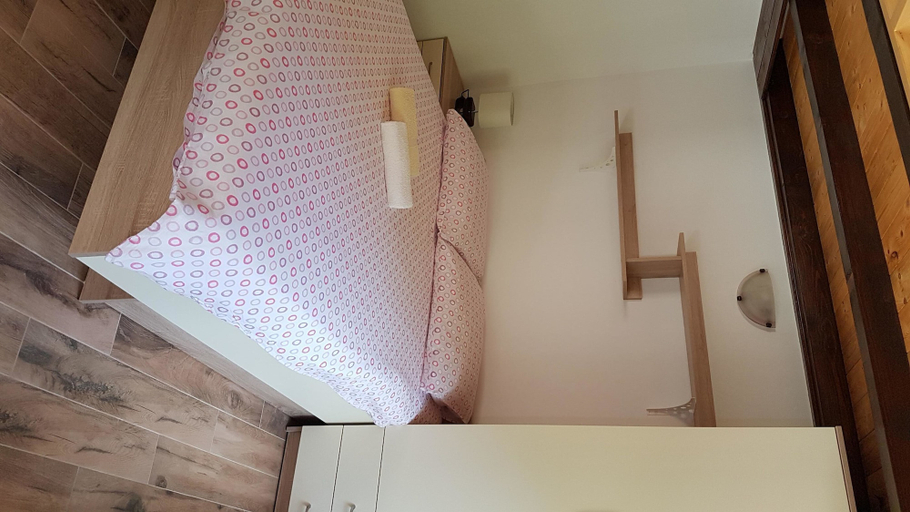 Bedroom 4, House Cvitina, Postira