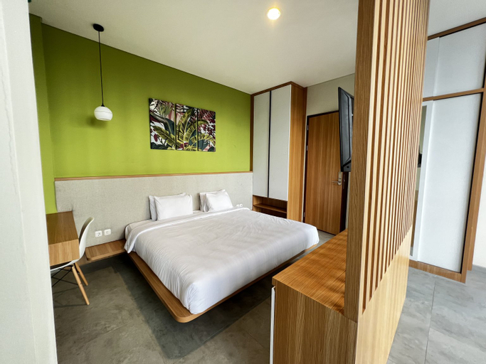 Bedroom 2, Casa Calma Hotel, West Jakarta