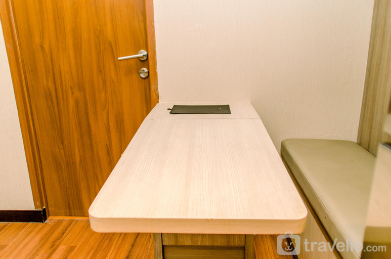 Others 1, Comfortable 1BR at Green Park View By Travelio, West Jakarta