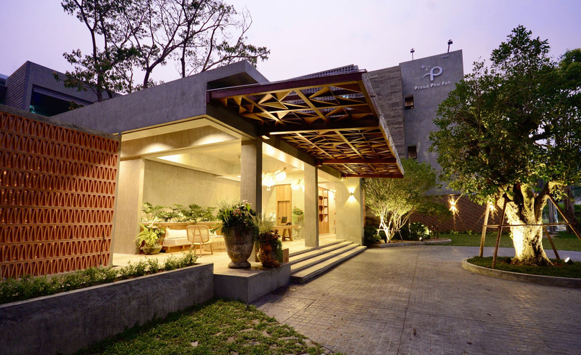 Exterior & Views 4, Proud Phu Fah Muang Chiang Mai, Muang Chiang Mai