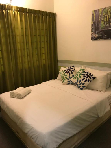 Bedroom 2, Olive Hotel, Johor Bahru