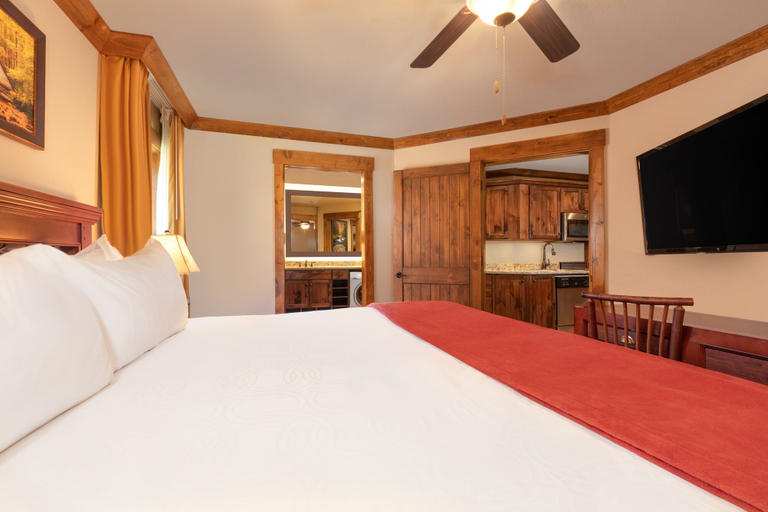 Bedroom 3, Westgate Smoky Mountain Resort & Water Park, Sevier