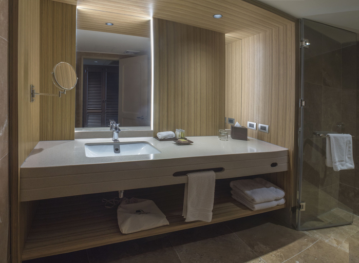 Bathroom 5, DoubleTree by Hilton Iquitos, Maynas