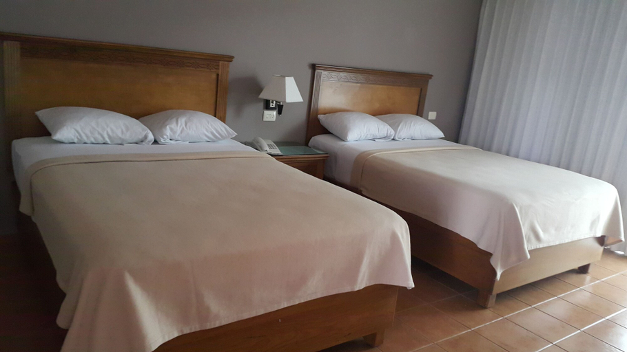 Bedroom 4, TecnoHotel Mérida Norte, Mérida