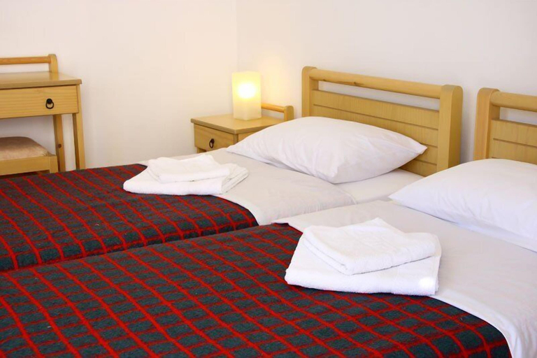 Bedroom 2, Angelos Rooms, South Aegean